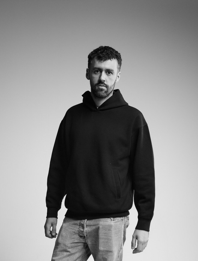 Portrait de Ghislain Besançon